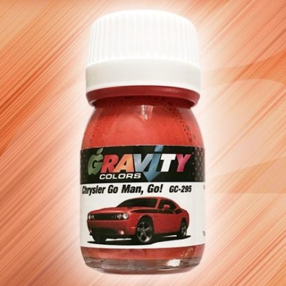 GC-295 Chrysler Go Man, Go! de Gravity Colors