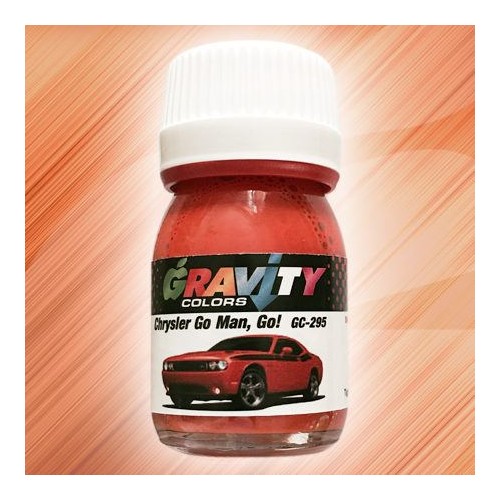 GC-295 Chrysler Go Man, Go! de Gravity Colors