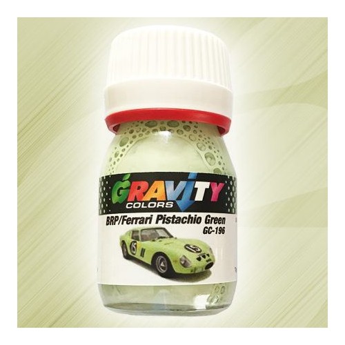 GC-196 BRP/Ferrari Pistachio Green de Gravity Colors