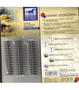 Tuerca hexagonal Alemanas (90 unidades)