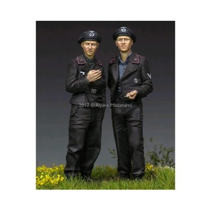 1st FJ Div Set (2 figures)) 1/35