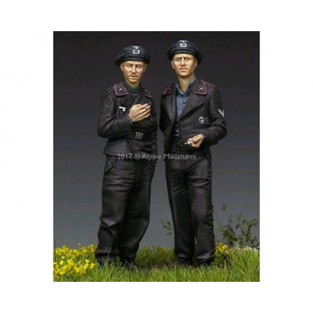 1st FJ Div Set (2 figures)) 1/35