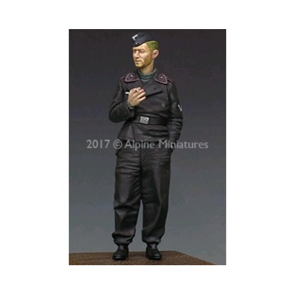 Officer 1st FJ Div in Italy  1/35