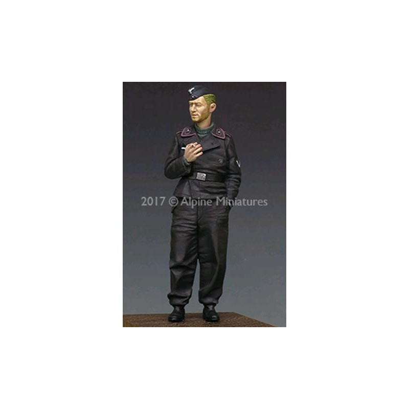 Officer 1st FJ Div in Italy  1/35