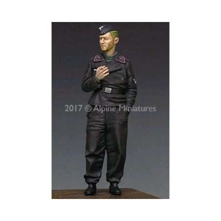 Officer 1st FJ Div in Italy 1/35