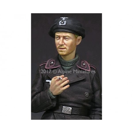 Officer 1st FJ Div in Italy  1/35