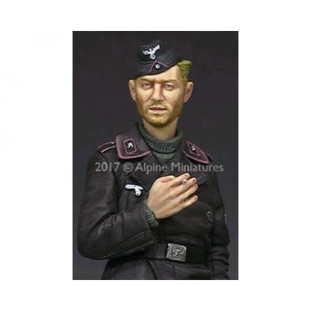 Officer 1st FJ Div in Italy  1/35