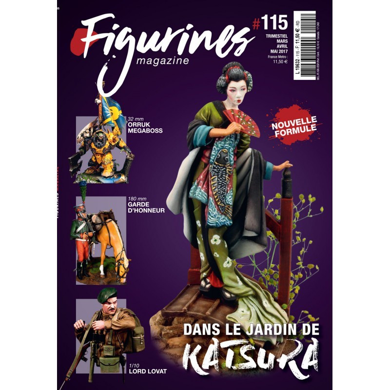 Revista Figurines nº 113