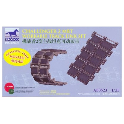 CADENAS CHALLENGER 2 MBT 1/35