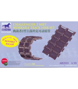 CADENAS CHALLENGER 2 MBT 1/35