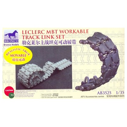 CADENAS LECRERC MBT 1/35