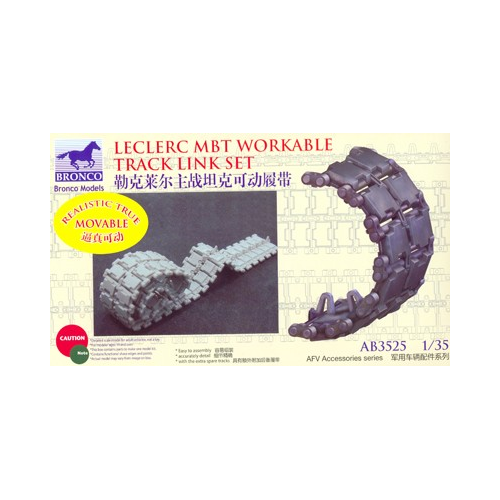 CADENAS LECRERC MBT 1/35
