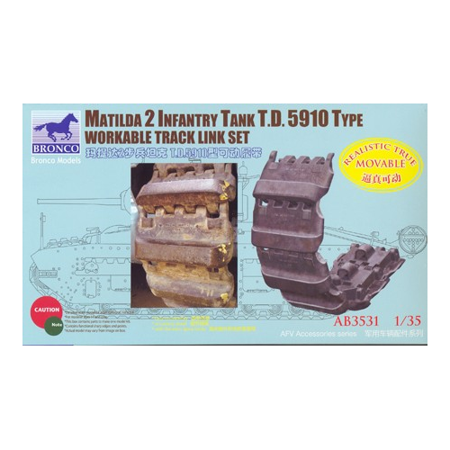 CADENAS MATILDA 2 T.D. 5910 1/35