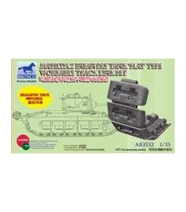 CADENAS MATILDA 2 WWII 1/35