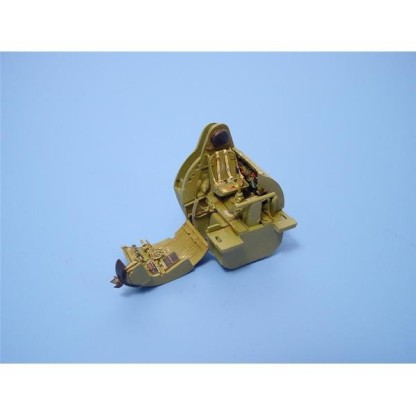 F4F-4 WILDCAT COCKPIT 1/48