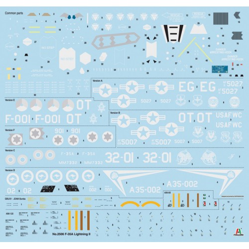 Dassault Mirage IIIc 1/32
