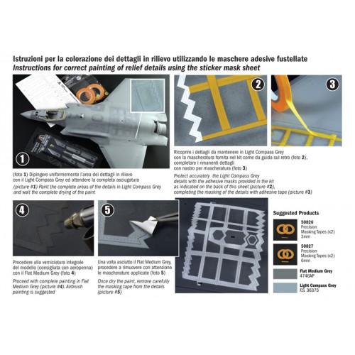Dassault Mirage IIIc 1/32