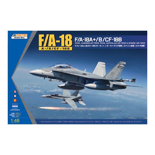 Sukhoi Su-33 Sea Flanker 1/48