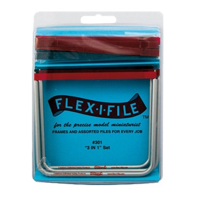 3 IN 1 SET FLEX & FILE