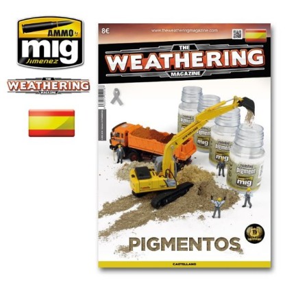 THE WEATHERING MAGAZINE 5 (ESPAÑOL) BARRO