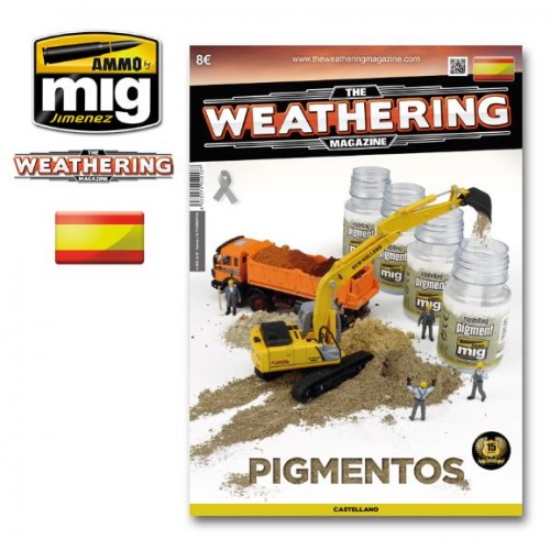 THE WEATHERING MAGAZINE 5 (ESPAÑOL) BARRO