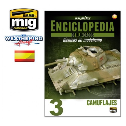 Enciclopedia de Técnicas de Modelismo de Blindados Nº 2, Interiores y color base