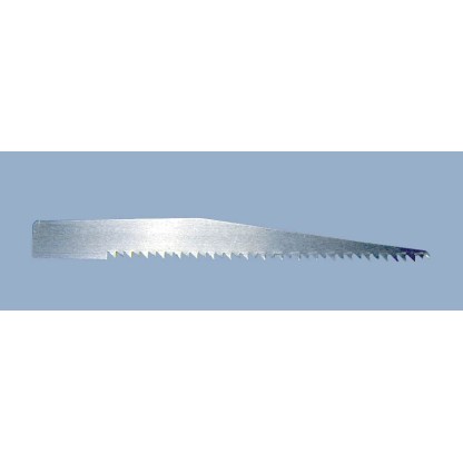 Saw blade for light and medium weight materials.