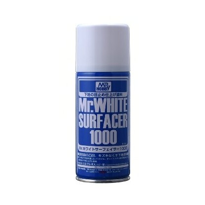 MR. WHITE SURFACER 1000 SPRAY 170 ML.