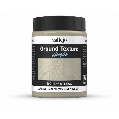 PASTA ARENISCA GRIS VALLEJO