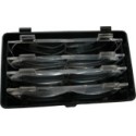GAFAS CON LUPA Y LUZ,4 aumentos 1.2-1.8-2.5 y 3.5