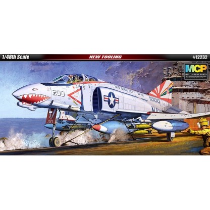 McDonnell F-4B Phantom VF-111 1/48