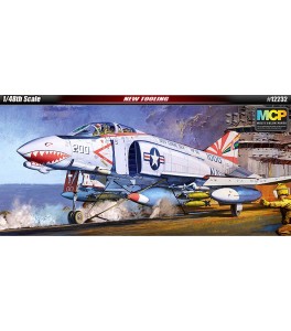 McDonnell F-4B Phantom VF-111 1/48