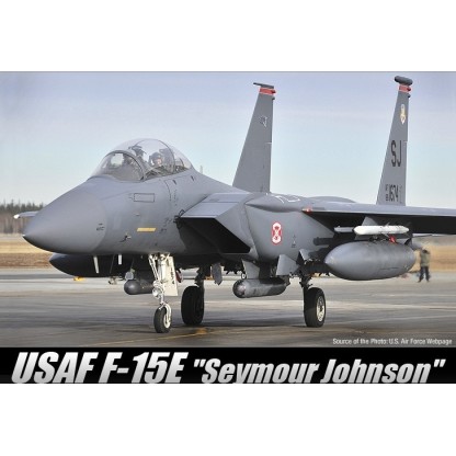 F-15E Seymour Johnson 1/48
