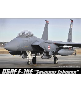 F-15E Seymour Johnson 1/48