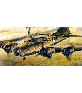 Boeing B-17F Flying Fortress,Menphis Belle 1/72