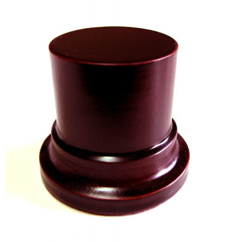 PEANA 50mm Redonda 8cm Caoba