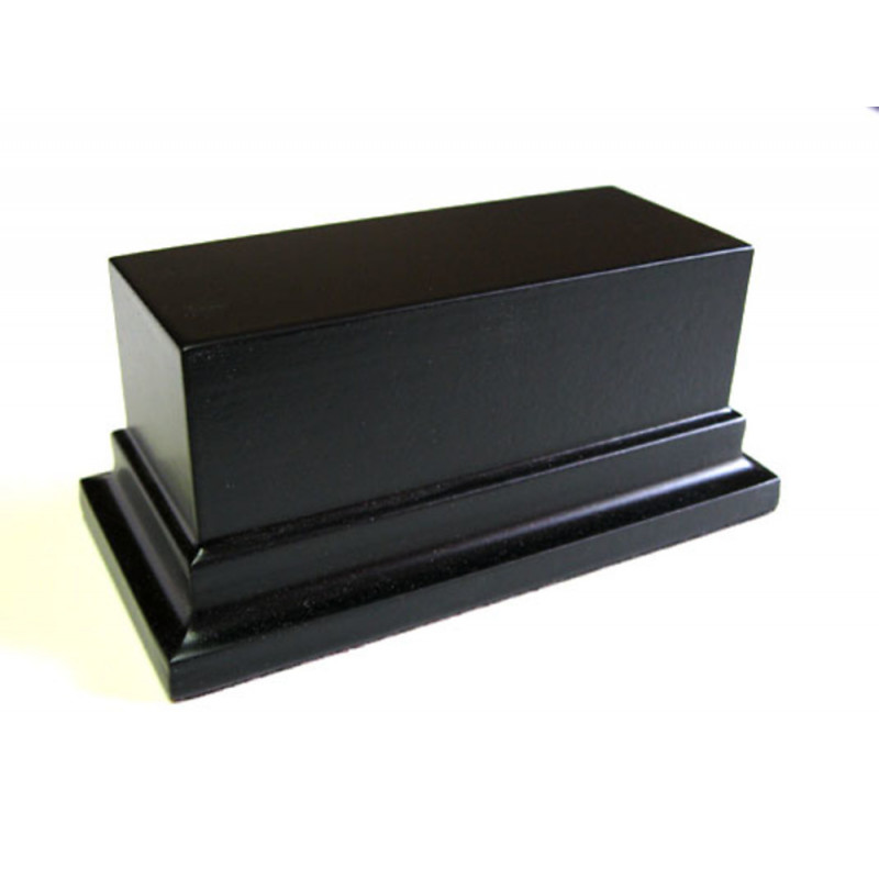 PEANA 50mm Rectangular 10x4 ctms. Negro