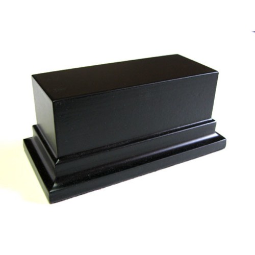 PEANA 50mm Rectangular 12x6 ctms.Negro