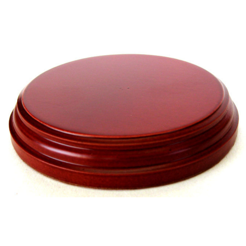 PEANA 20mm Redonda 3,5cm Caoba