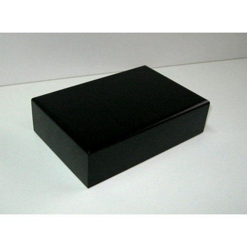 PEANA 40mm Rectangular 15x8 Negro