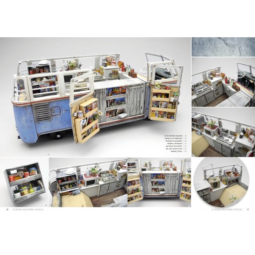 EXTREME WEATHERING VEHICLES