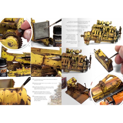 EXTREME WEATHERING VEHICLES