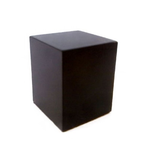 TACO DM 50mm Cuadrado 6x6 Negro