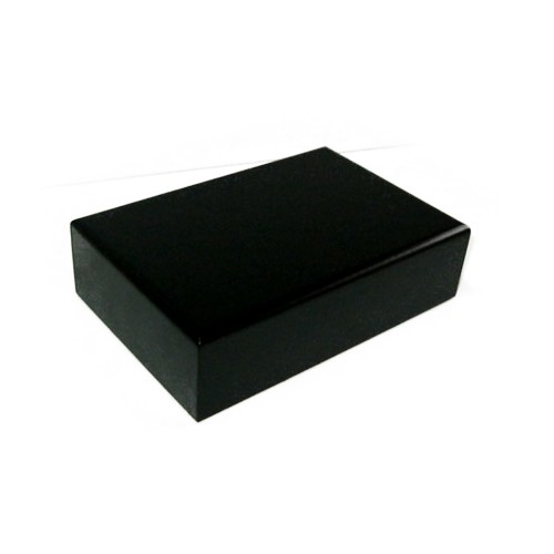 PEANA 40mm Cuadrada 20x20 ctms. Negro