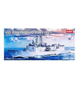 USS Oliver Hazard Perry FFG-7 1/350
