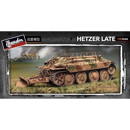 Bergehetzer Late 1/35