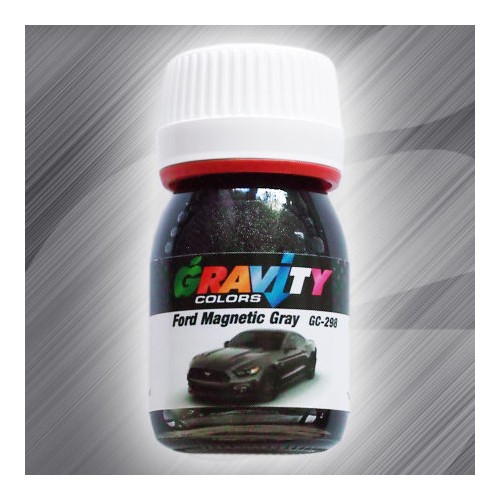 GC-298 Ford Magnetic Gray de Gravity Colors