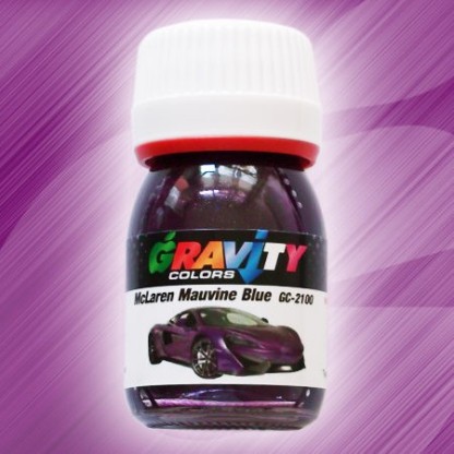 GC-2100 McLaren Mauvine Blue de Gravity Colors