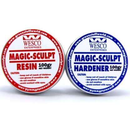 Magic Sculp 8.oz Pack (200g)