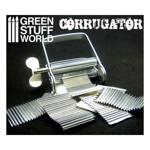 Corrugator